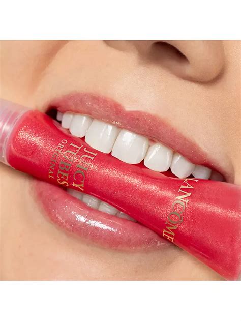 The Secret to Long-Lasting Lip Color: Lancome Magic Spell Lip Gloss